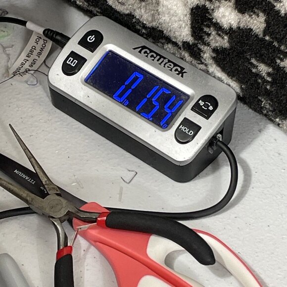 New J Jill Pants Womens Size Extra Large Red Oak Cotton Stretch High Rise - Picture 12 of 12